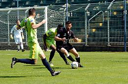 Il Crema 1908 chiude con un 2-2 e all'ottavo posto