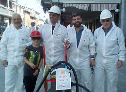 Coi ‘Cittadini attivi’  strade ripulite dai mozziconi