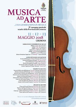 La IV rassegna 'Musica ad arte'