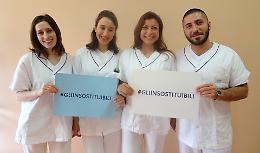 'Gli Insostituibili', sabato 12 la Giornata mondiale degli Infermieri