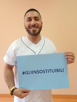Giornata mondiale Infernieri, 'Gli Insostituibili'