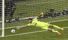 Champions, l'Uefa apre un'indagine su Buffon
