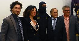 Comandante Alfa, la leggenda in auditorium