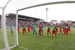 La Cremonese è salva, Venezia schiantato per 5-1