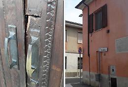 Ladri in oratorio e a casa del parroco