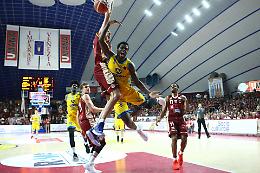 Gara 2: Umana Reyer Venezia - Vanoli Cremona 108-76