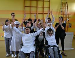 Torna Ability Chef, sfida in cucina tra persone con disabilità