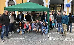 'Primavera in stazione', colazione offerta ai pendolari