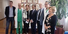 Dalla Calabria al Maggiore per farsi operare in Urologia