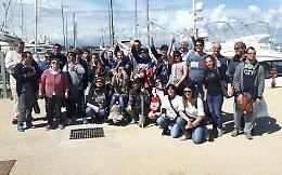 Diversamente Uguali 2018, trasferta a Marina di Pisa e full immersion coi cavalli