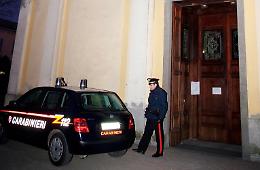 Furto in canonica, rubate le offerte

