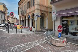 "Via Baldesio sicura ma vicolo Chiozzi è a rischio"
