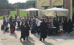 Soncino come Hogwarts con cento aspiranti Harry Potter