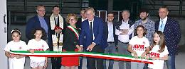 Inaugurata la nuova palestra