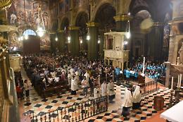 FOTO Sinodo dei giovani: il lavoro svolto arriverà al Papa