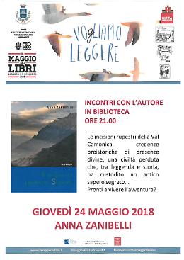 Presentazione del libro 'Il mistero del popolo del Serpente'