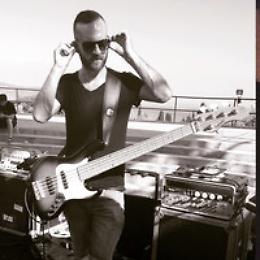 Musica,  il cremonese Andrea Torresani nella band di Vasco Rossi