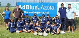 Col rugby è rinato il 'campo' di Casalbellotto