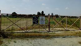 Pista da motocross come ‘scudo’ contro rifiuti e  discariche