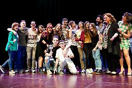 GALLERY - Fatf, seconda giornata: vince il liceo Bellini di Novara