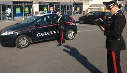 Furto, ladro riconosciuto da un vicino: arrestato