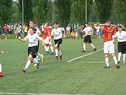 Torneo Città di Cremona, impresa della Cremonese che vola in semifinale