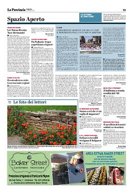 Lettere al Direttore del 27 maggio