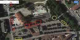 GALLERY - Invasione di formiche nell'area Frazzi