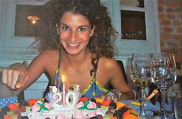 Un soffio per Mietta nell'inno alla vita di Francesca
