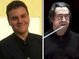 Il sax di Cipriani alla corte del maestro Muti
