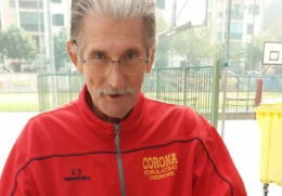 Il Corona piange la scomparsa di Silvano Merli