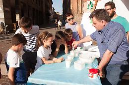 Festa del latte e Notte bianca dei cocktail, un successo