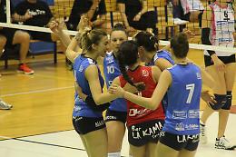 Pazza Ostiano, sotto 2-1 a Biella vince Gara 1 al tie break