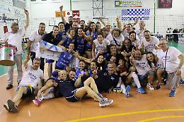 Ostiano in paradiso: è B1!