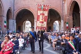 La Festa della Polizia locale in Cortile Federico II