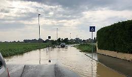Possibilità di forti precipitazioni, preallerta del Comune 
