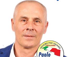Vaiano, Paolo Molaschi è il nuovo sindaco