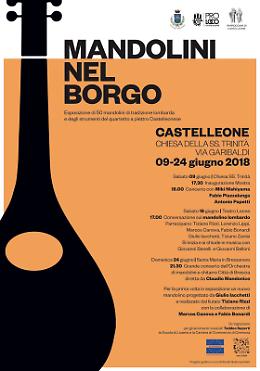 'Mandolini nel Borgo' in mostra