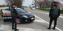 Evade dai domiciliari, litiga e viene arrestato di nuovo