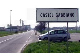 Castel Gabbiano, quorum a rischio