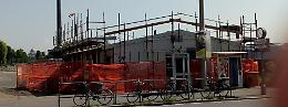 Stazione pullman, lavori avanti: si avvicina il debutto di ‘Ciclofficina’