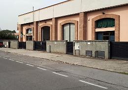 Capannone/moschea verso la chiusura