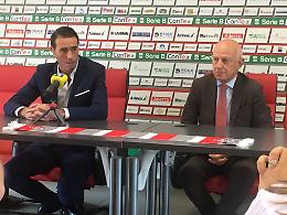 Cremonese, Rinaudo: 'Grande piazza e grande pubblico'