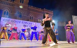 Giovedì d’estate, in piazza show della Santa Federici
