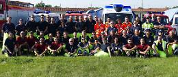 Protezione civile, task force anti alluvione