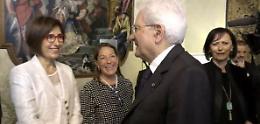 Premiata da Mattarella per l’attenzione ai dipendenti
