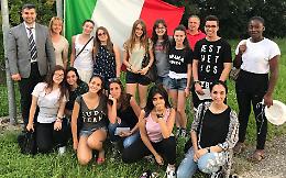 Studenti casalesi in Francia per alternanza scuola-lavoro