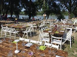Tutto pronto per la notte del solstizio, al Ponticello il cuore delle ‘Griglie’
