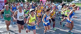 Martignana Run e Zoo di 105: successo pieno