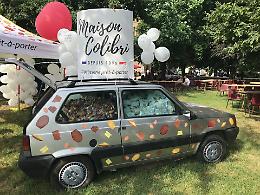 Il raduno delle Fiat Panda